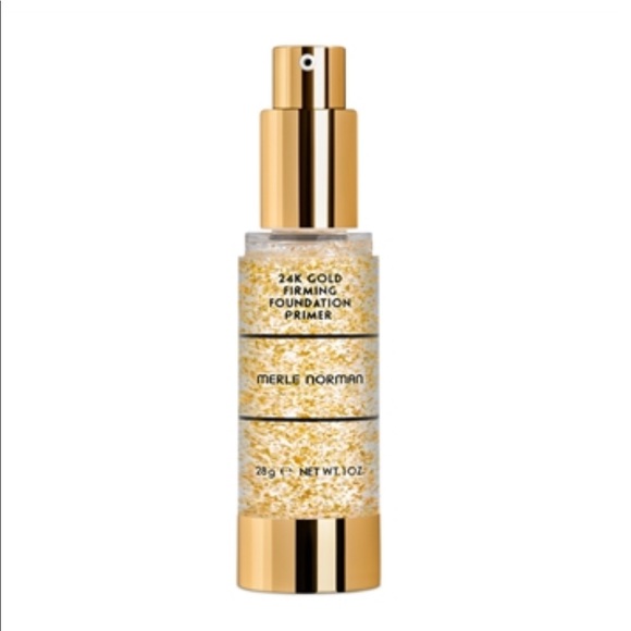 Merle Norman Makeup Merle Norman 24k Gold Firming Foundation Primer